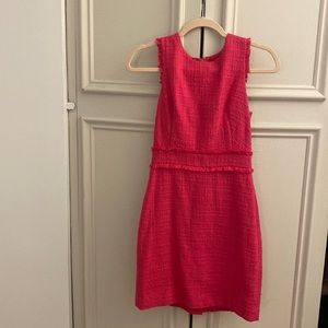 JCrew beautiful pink dress💓